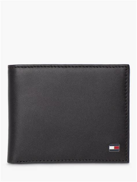 tommy hilfiger eton wallet.